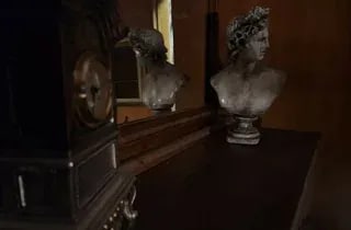 Il Mistero Della Villa [The Mystery of the Villa]