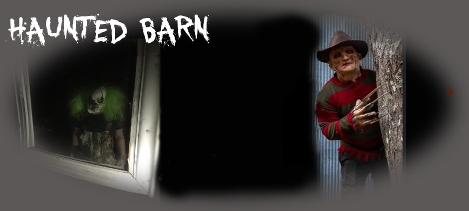 Haunted Barn - Nightmares