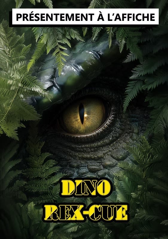 Dino Rex-Cue