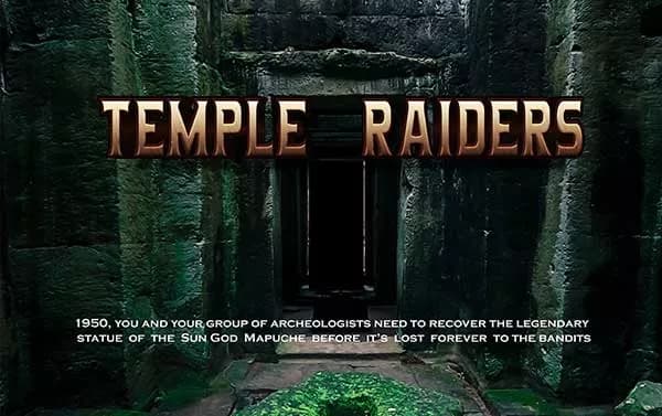 Temple Raiders