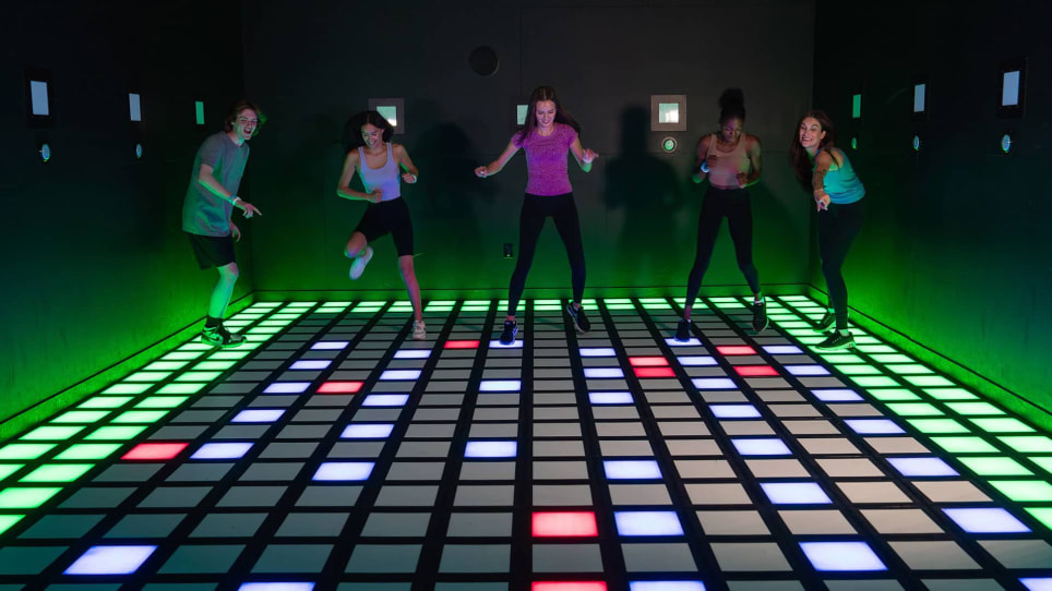 Activate [Interactive Arcade]