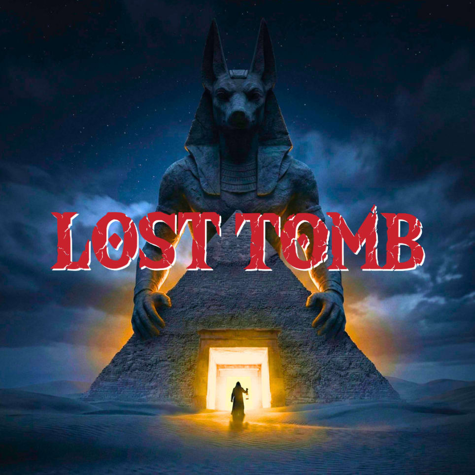 Lost Tomb