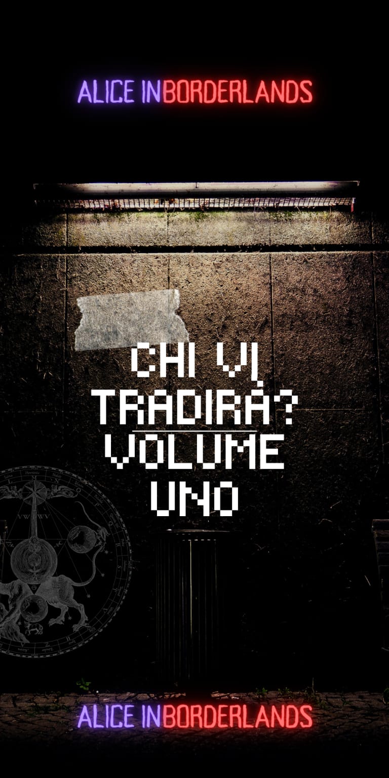 Alice In Borderlands