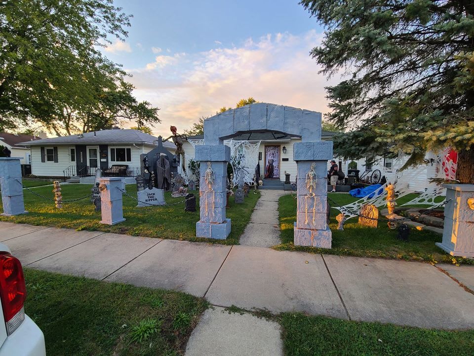 Haunted Hollow