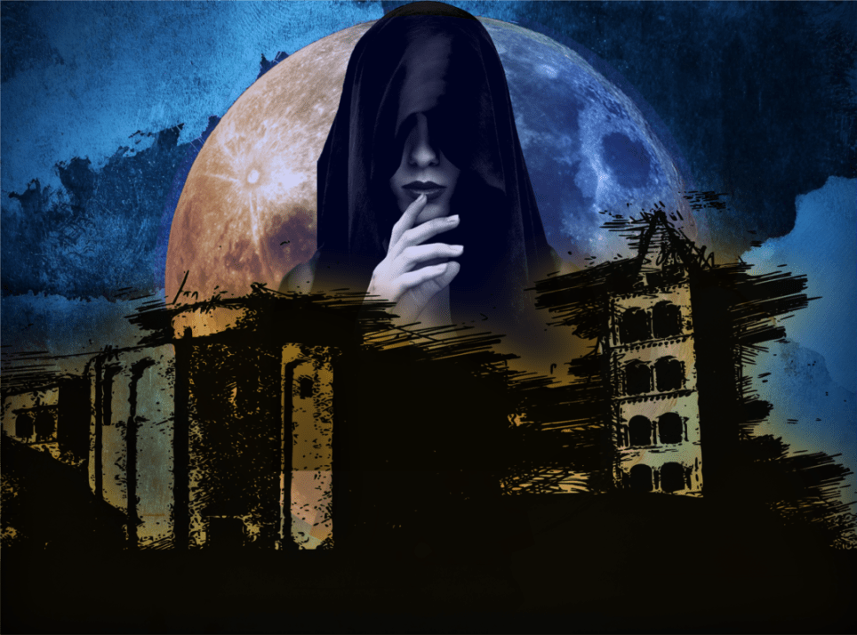 Morana – Vila Tame [Morana – The Dark Fairy]