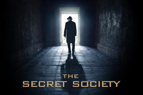 The Secret Society [Outdoor]