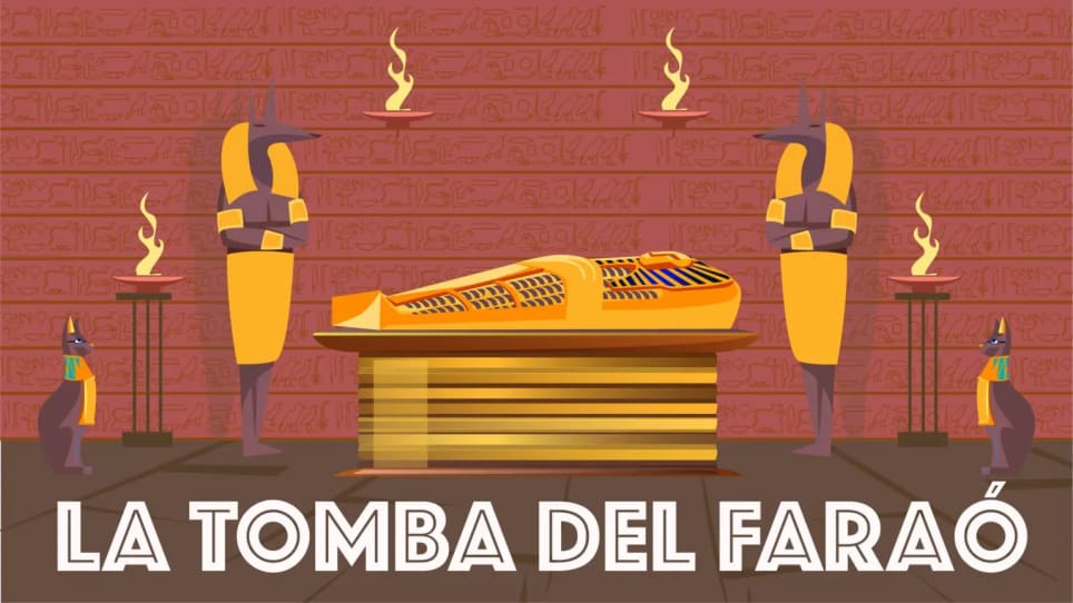 La Tumba Del Faraón [The Tomb Of Pharaoh]