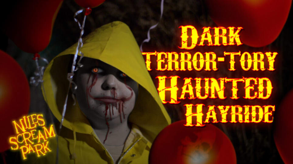 Dark Terror-tory Haunted Hayride