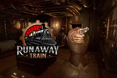 Runaway Train [VR]