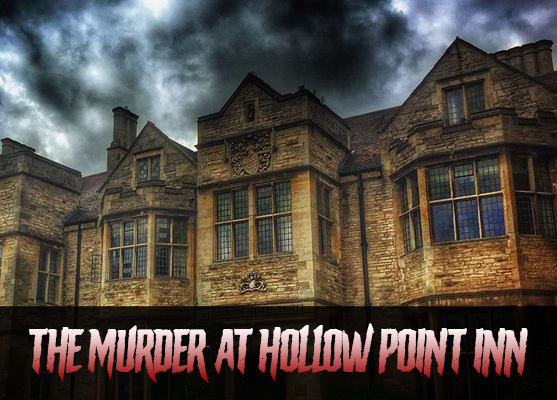Murder at Hollow Point Inn