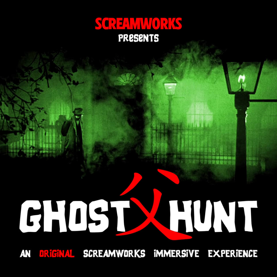 Ghost Hunt
