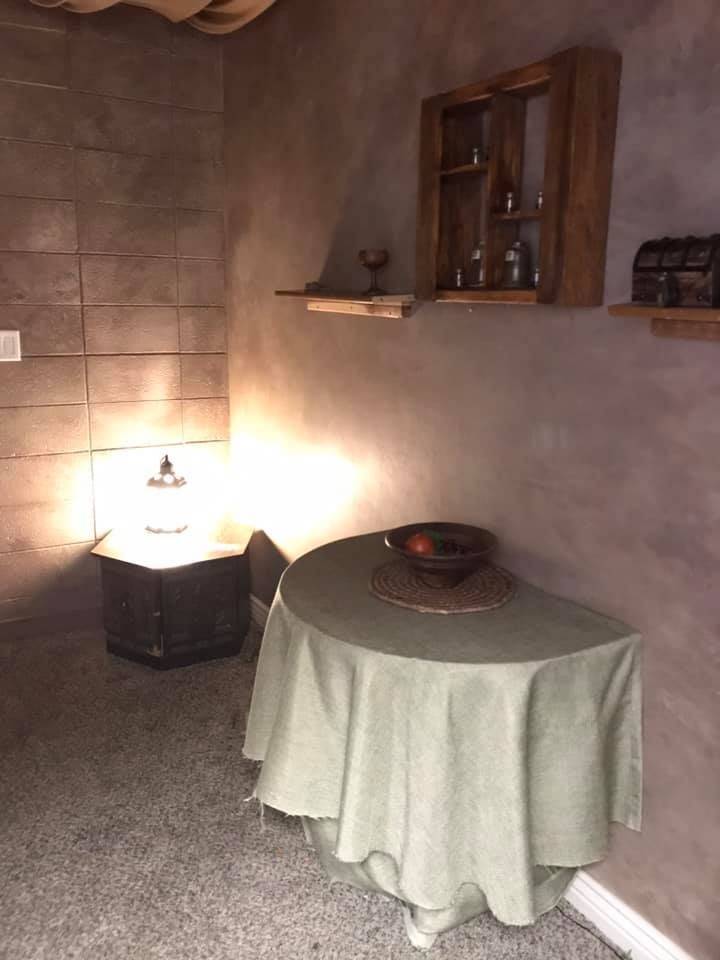 The Warden’s Office
