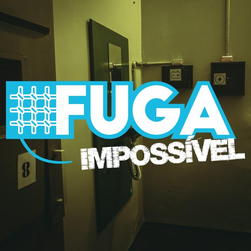 Fuga Impossível [Escape Impossible]