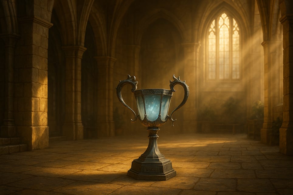 H. Potter – Das magische Turnier