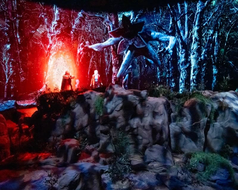 Stranger Things: The Immersive Experience