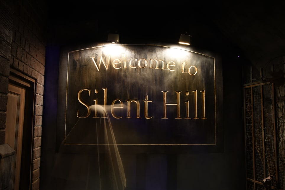 Silent Hill – Stadt der Ängste [Silent Hill – City of Fears]