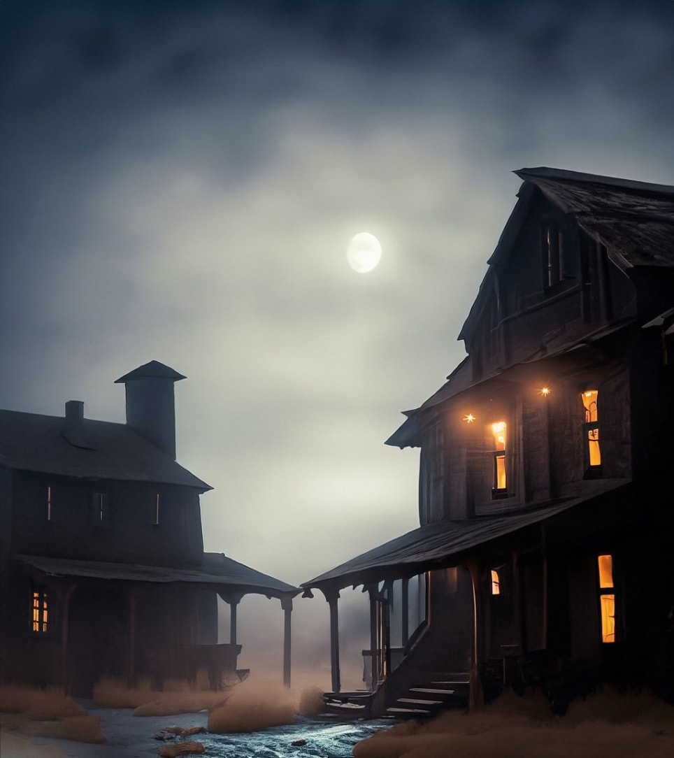 Garnettsville Ghost Town