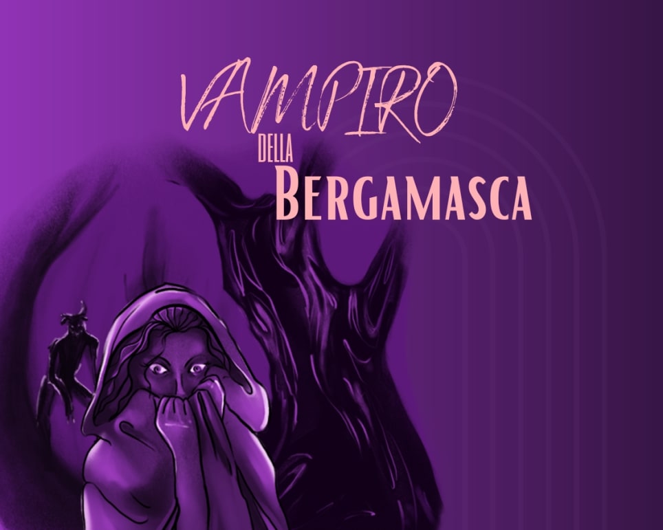 The Vampire of the Bergamasque [Outdoor]