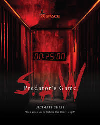 S.A.W: Ultimate Chase (Predator's Game)