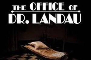 The office of Dr. Landau-You're Next