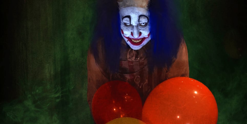 Clown Alley