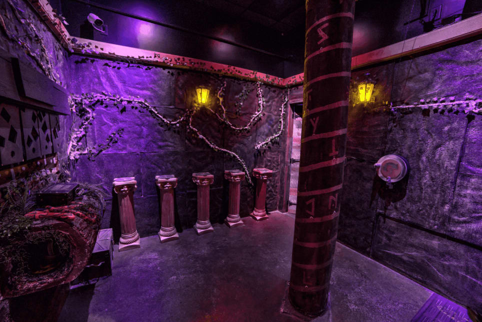 Lost City