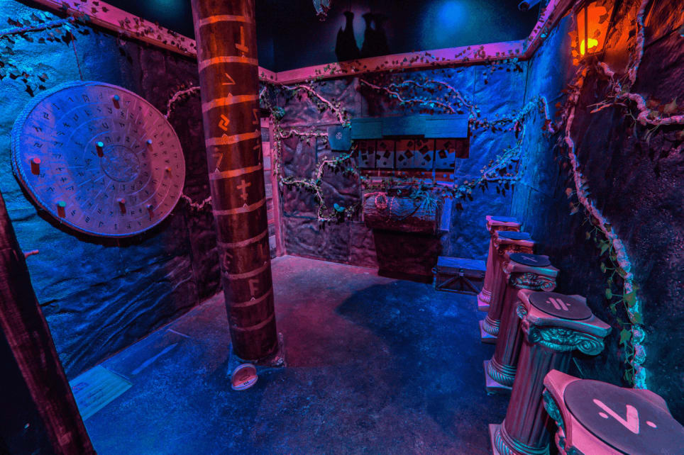 Lost City