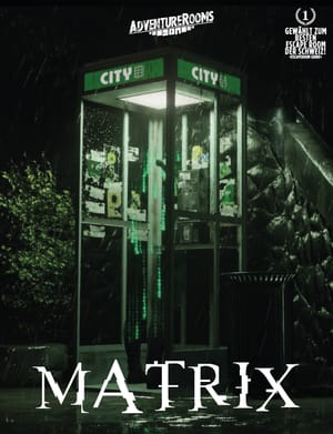 Matrix Escape Room | AdventureRooms Biel