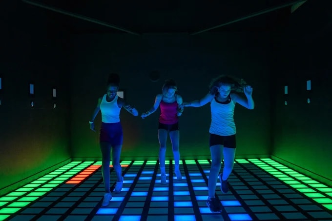 Activate [Interactive Arcade] Escape Room | Activate - Culver City