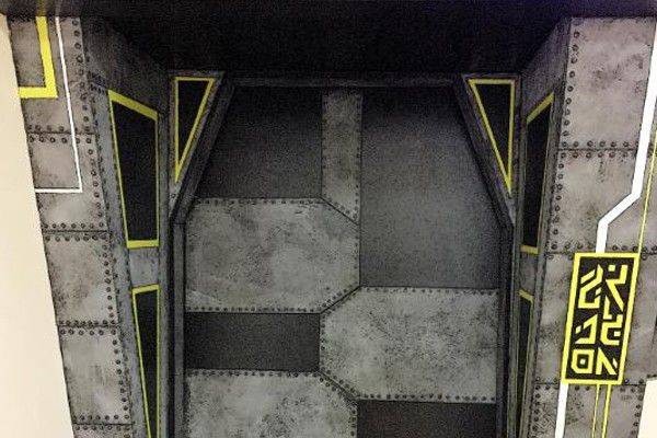 Alien Invasion Escape Room | Maine Escape Games