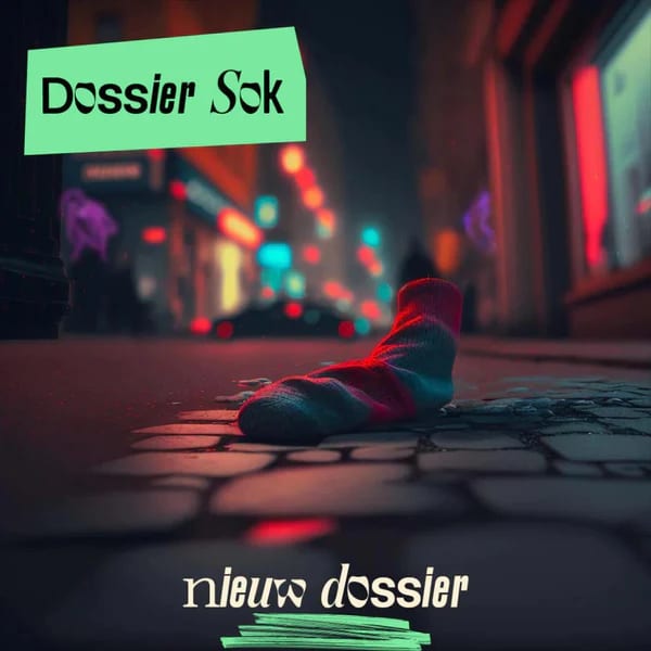Dossier Sok [File Sock] | CrimiBox