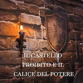 Ksomos - Exit: il Castello Proibito, Multicolore, 692872, Versione Tedesca