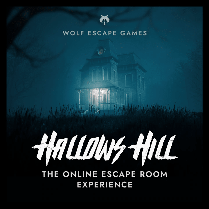 Hallows Hill Escape Room Wolf Escape