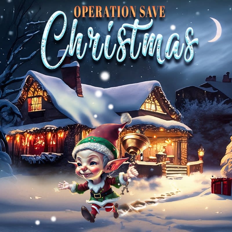 Operation Save Christmas Escape Room Twisted Time Escape Rooms