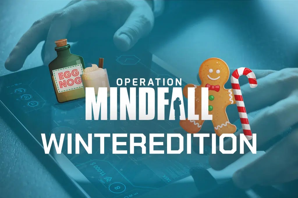 Operation Mindfall Winteredition [Outdoor] Escape Room | Dresden ...
