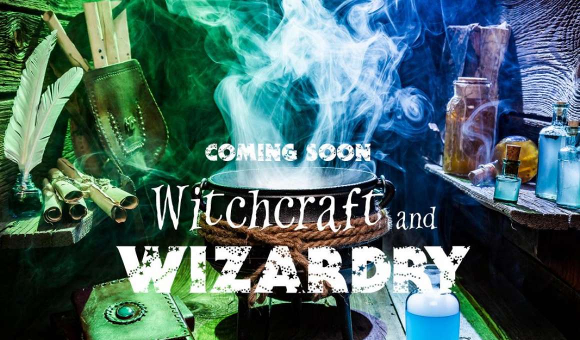Witchcraft & Wizardry Escape Room | Escapade HQ Escape Rooms