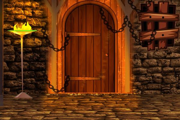 Down The Rabbit Hole Escape Room | Trapped! Escape Room - Upland