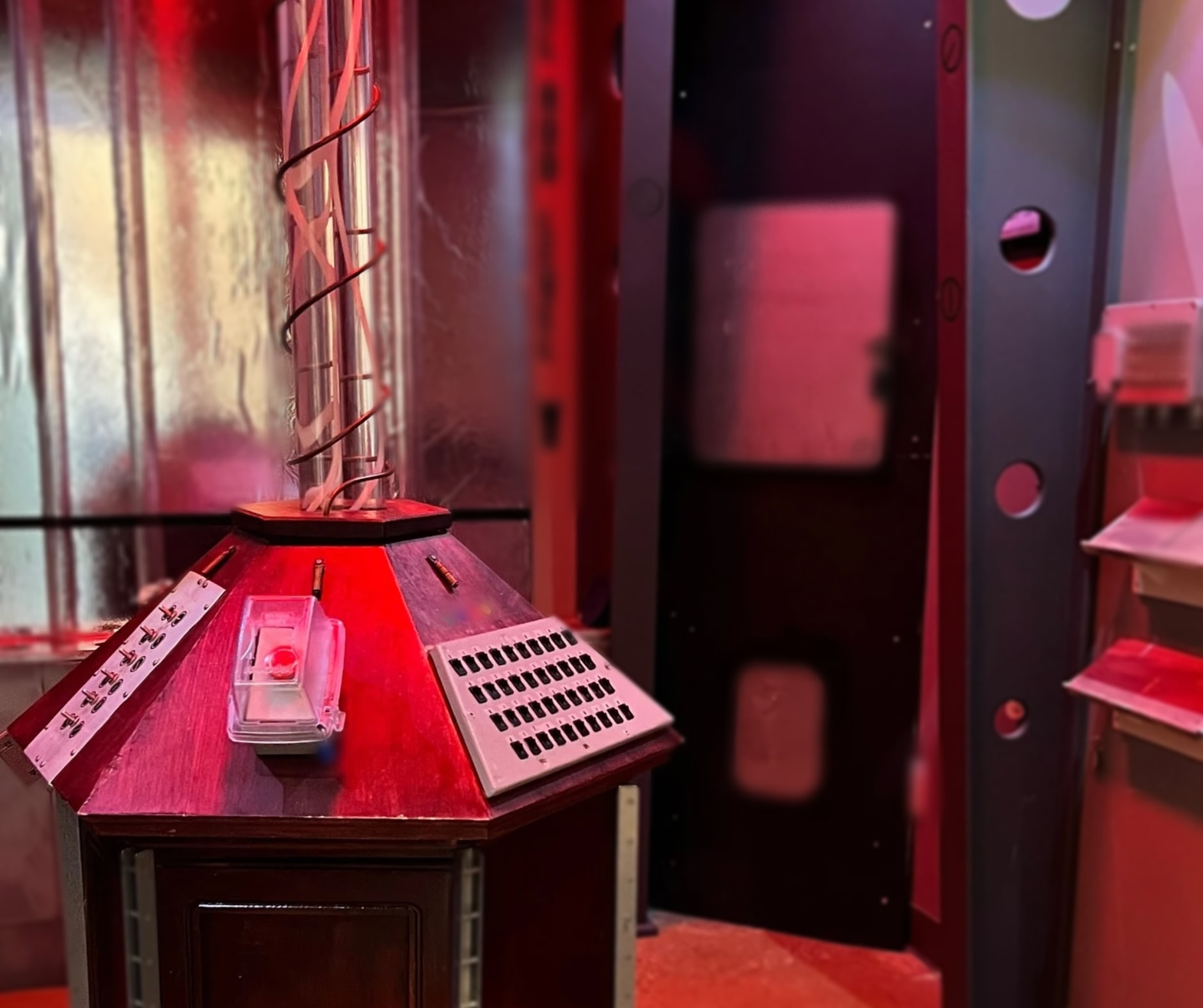 A Rip in Time Escape Room | Breakout Escape And Game Lounge
