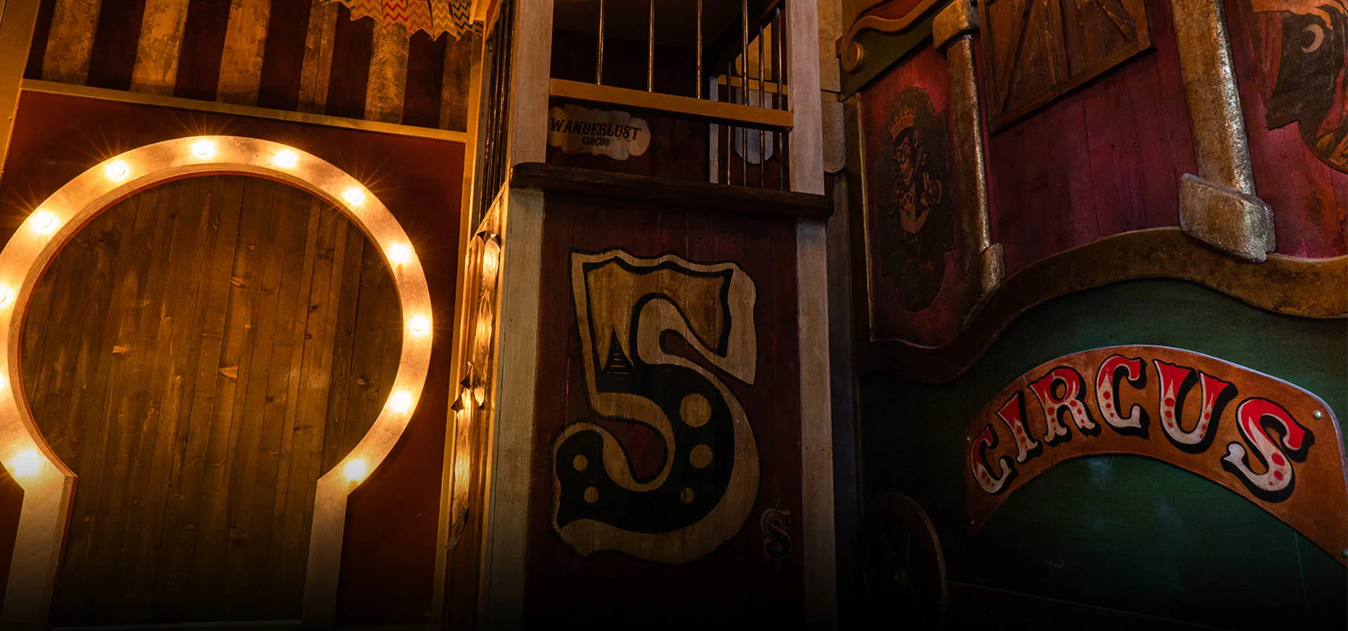 Horror Circus Escape Room | Game Over Escape Rooms - Toronto