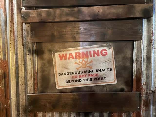 Dig Room The Dig Escape Room | Legends of Xscape