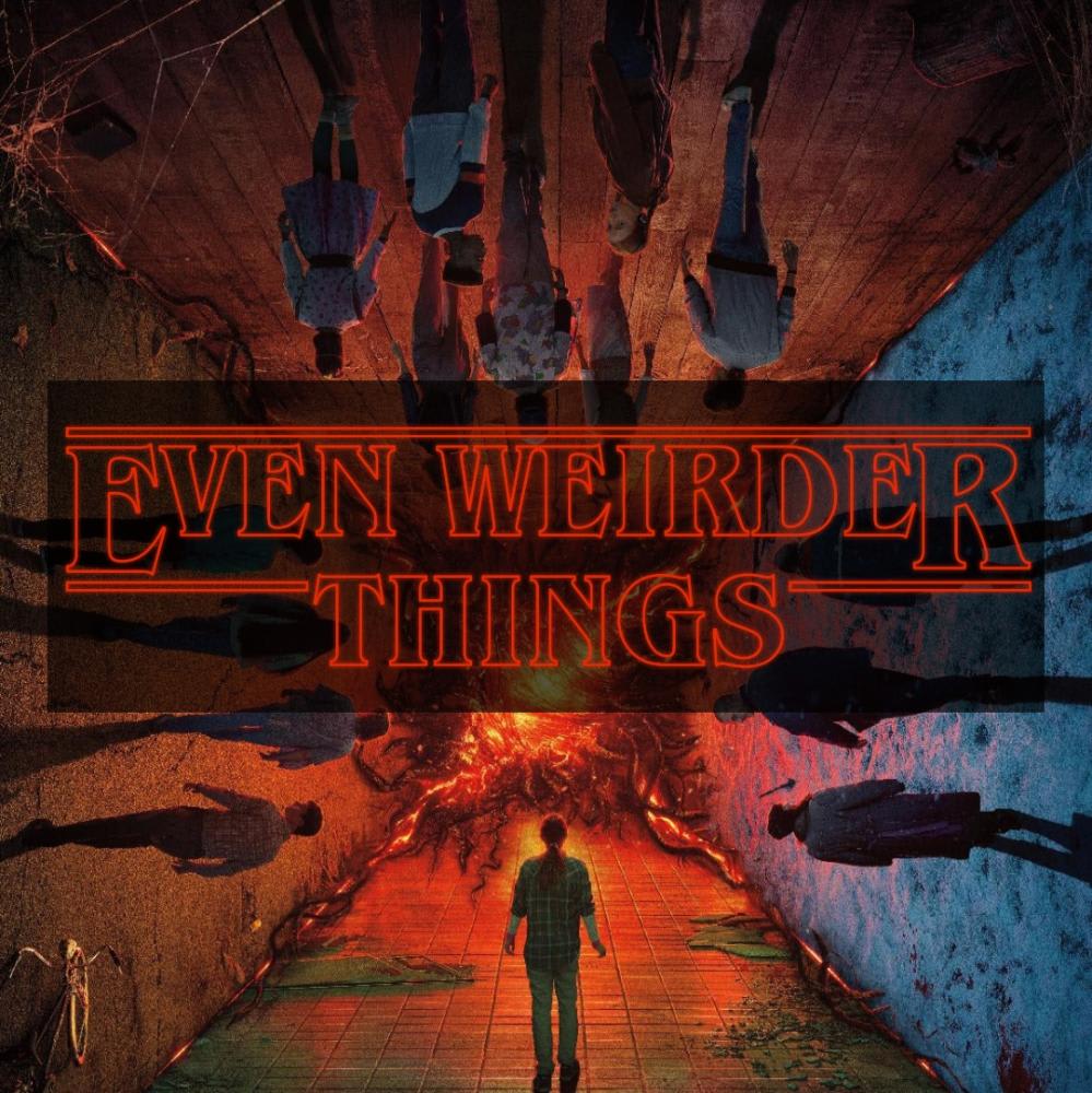 Even Weirder Things Escape Room | Escape From L.A.