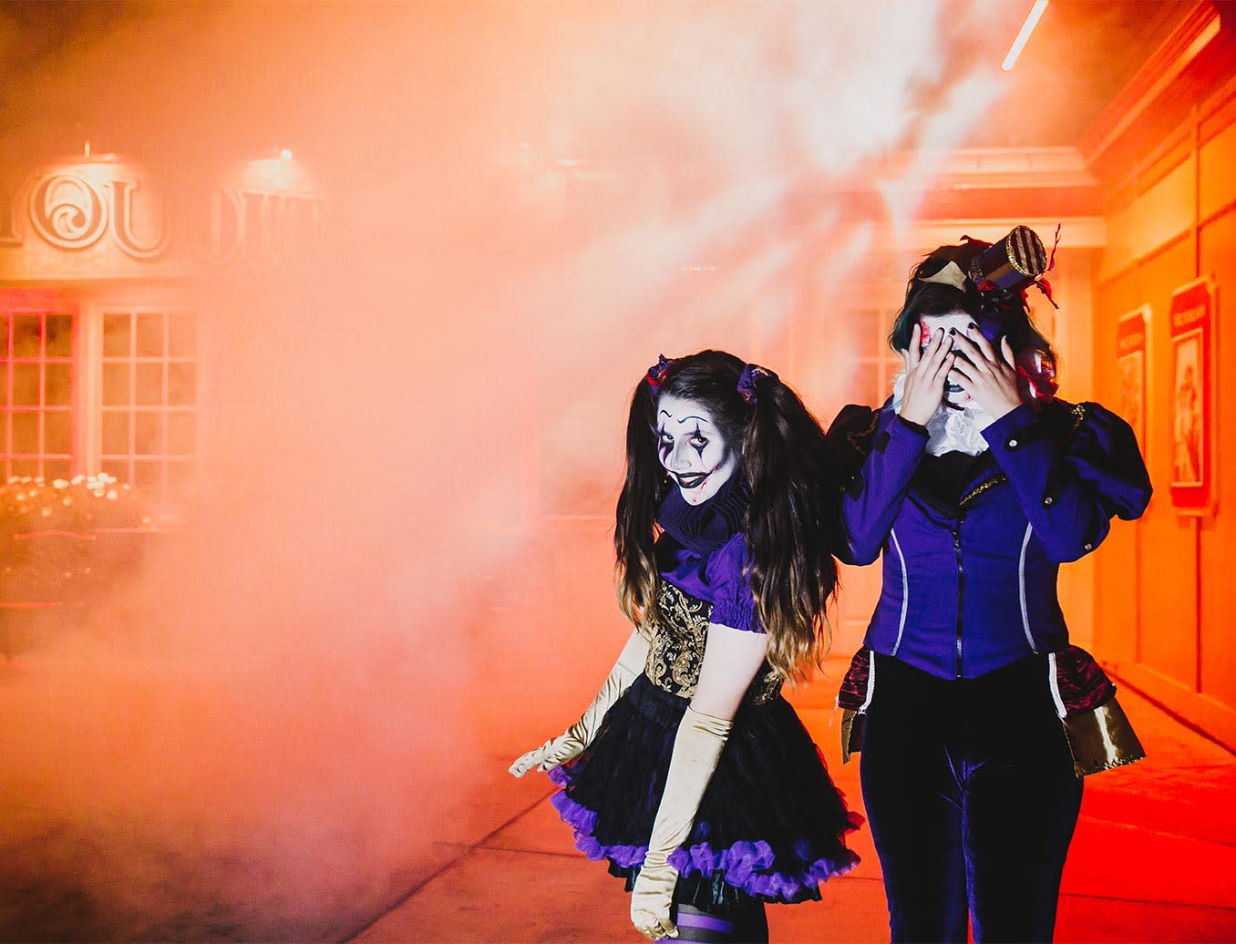 Monstercon MonsterCon presented by M&M'S Haunted Attraction | Halloween Haunt