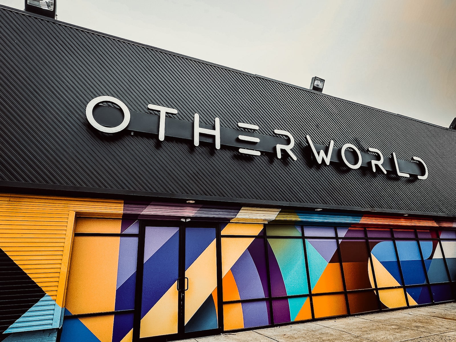 Otherworld Philadelphia Immersive Art Escape Room Otherworld