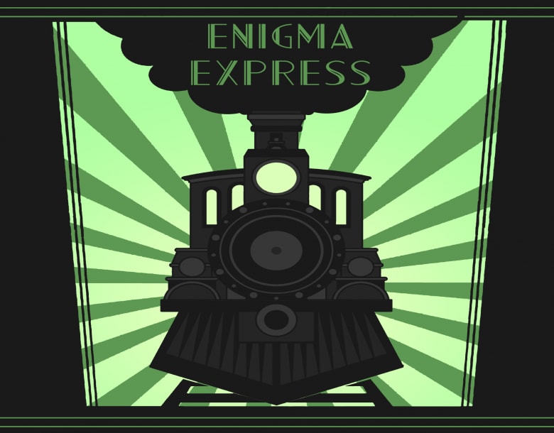 The Enigma Express: The Lady Vanishes Escape Room | Escape From The ...