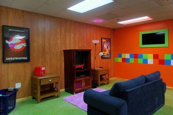 The Rec Room Escape Room | Escape the Room - Houston Midtown