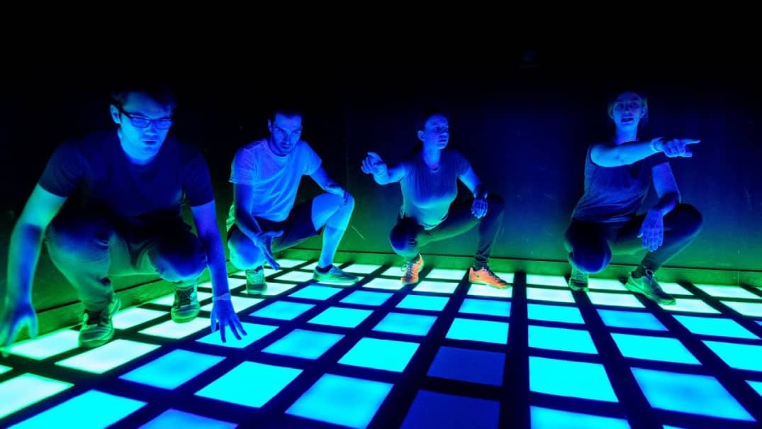 Activate [Interactive Arcade] Escape Room | Activate - Brampton