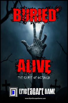 Buried Alive Escape Room | Epic Escape Game - South Denver