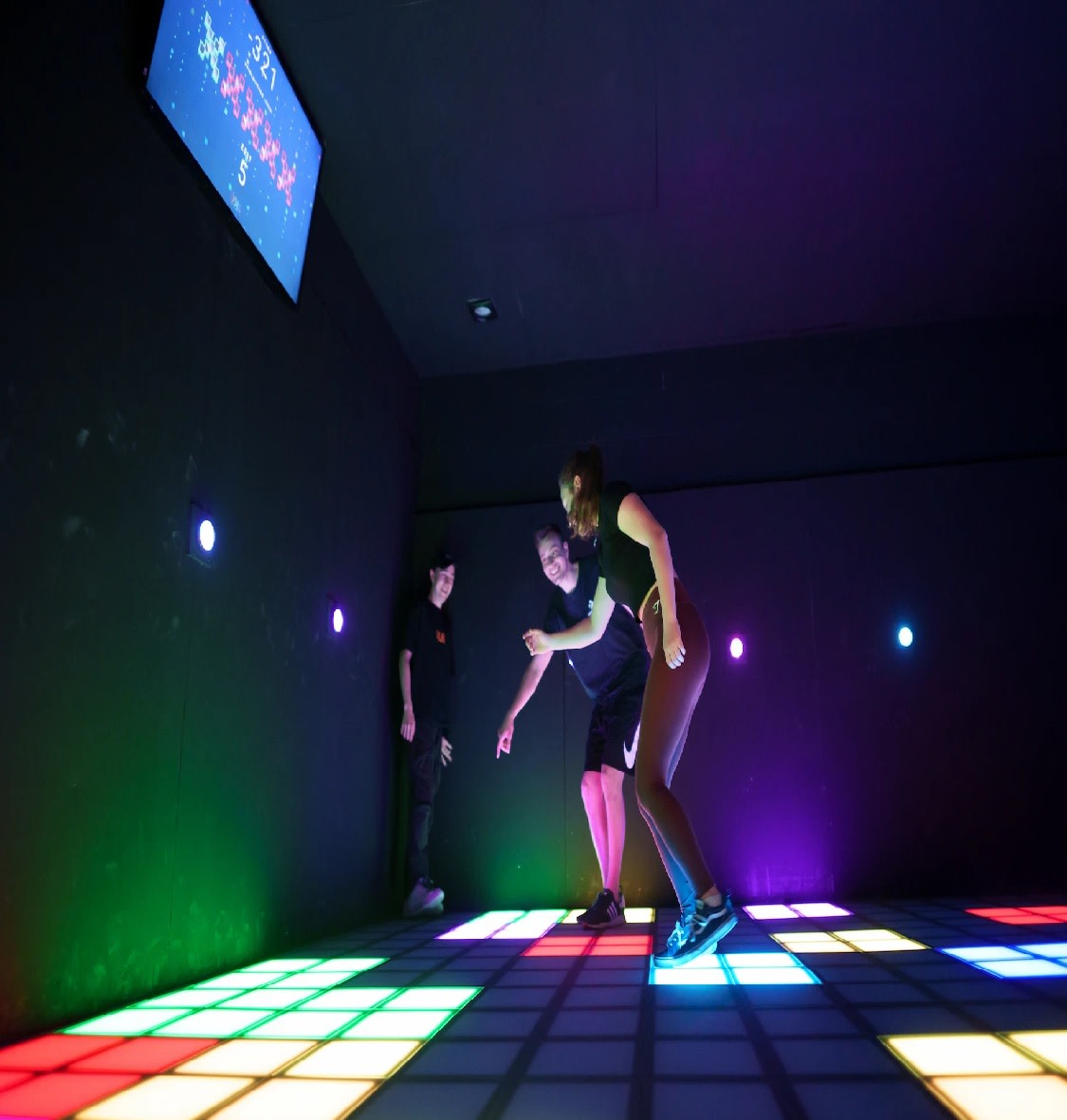 Pixel Interactive Floor [Immersive Experience] Escape Room | The ...