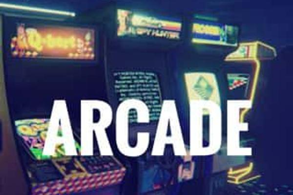 Arcade Escape Room | Escape Era