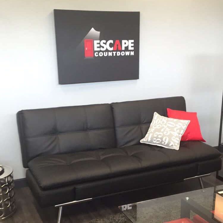 Dr. Calloways Lab Escape Room | Escape Countdown - Tampa